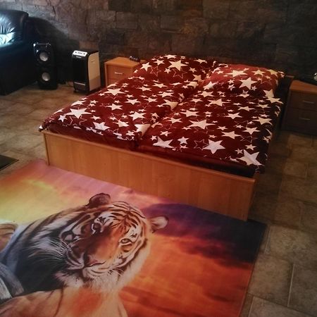 Vila Barrandov Прага Екстериор снимка