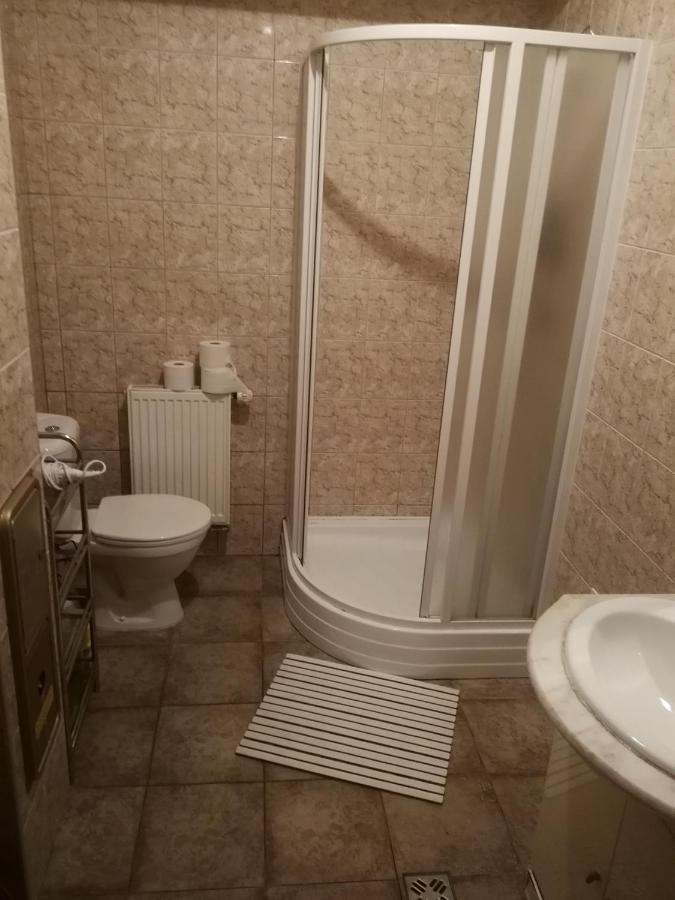Vila Barrandov Прага Екстериор снимка